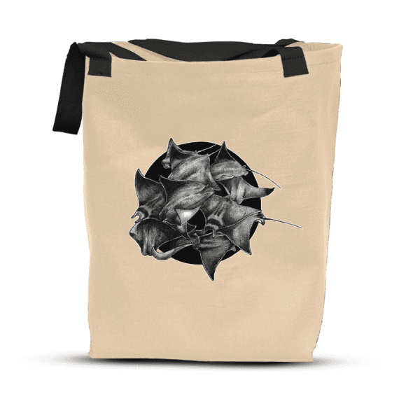 Tote Bag Móbulas