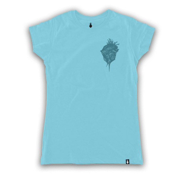 Playera Hombre Corazón Marino - Image 4