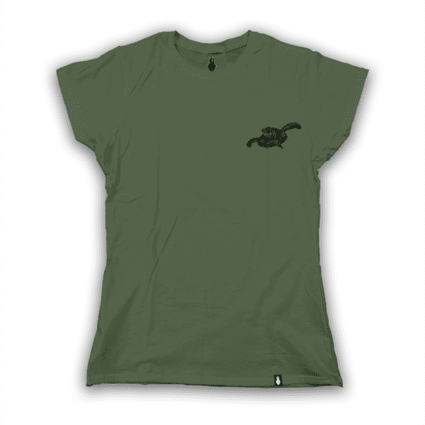 Playera Mujer Tortuga - Image 4