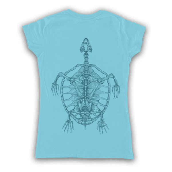 Playera Mujer Tortuga - Image 3