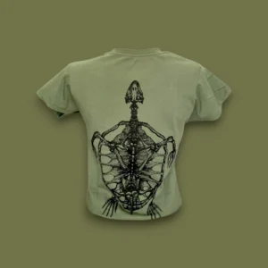 Playera Mujer Tortuga