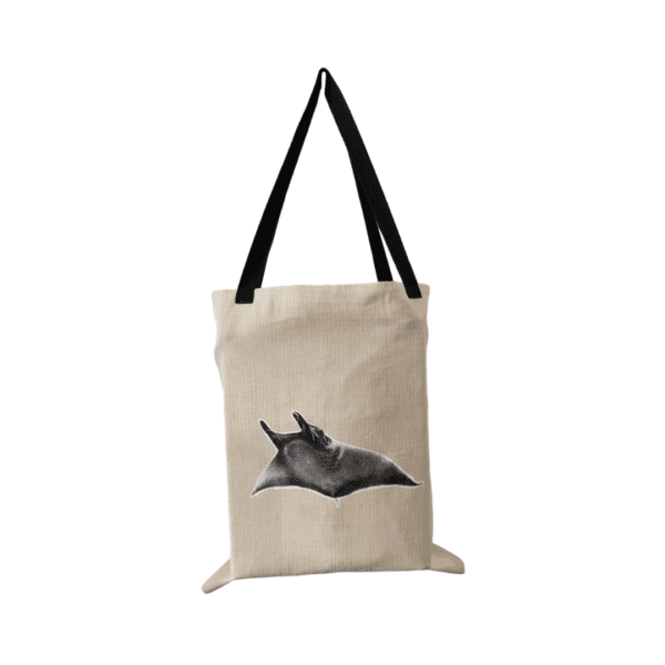 Tote Bag Manta Diablo