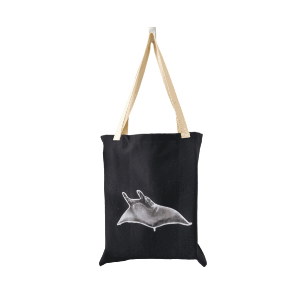 Tote Bag Manta Diablo - Image 3