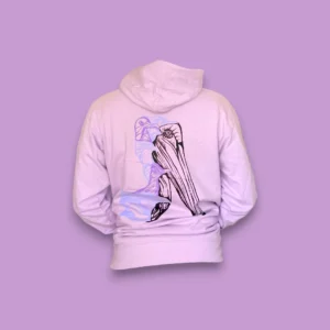 Hoodie Alas Duales
