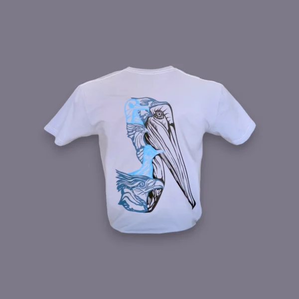 Playera Hombre Alas Duales - Image 5