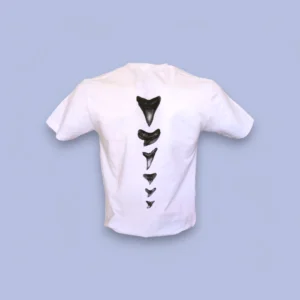 Playera Hombre Dientes Marinos