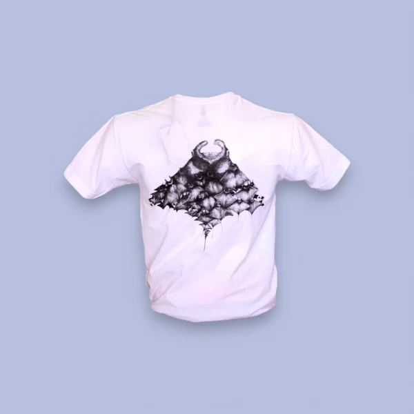 Playera Hombre Mantas V2 - Image 7