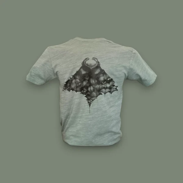 Playera Hombre Mantas V2 - Image 3