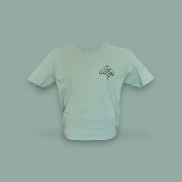 Playera Hombre Mantas V2 - Image 4