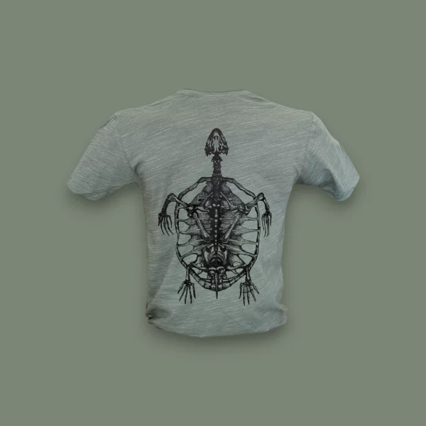 Playera Hombre Tortuga