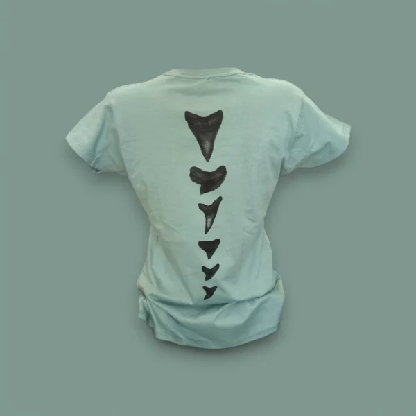 Playera Mujer Dientes Marinos - Image 5