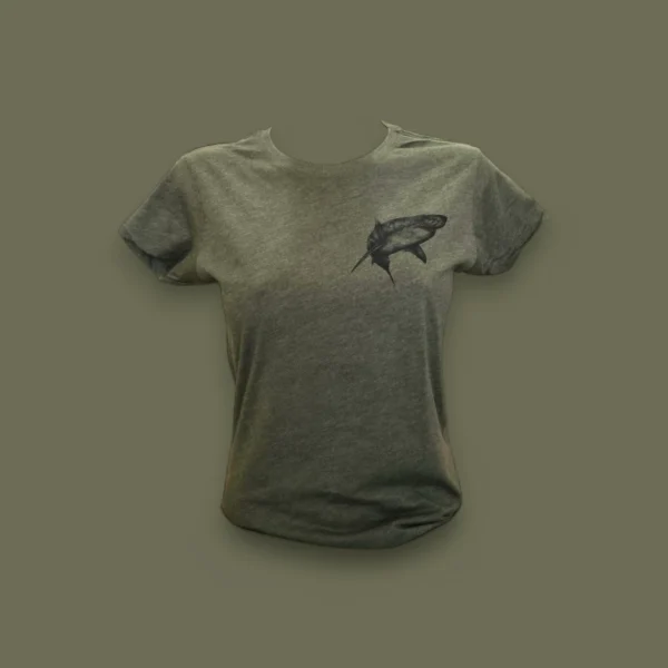 Playera Mujer Dientes Marinos - Image 6