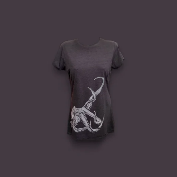 Playera Mujer Pulpo - Image 6