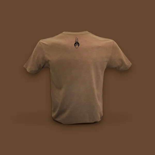 Playera Hombre Corazón Árido - Image 5