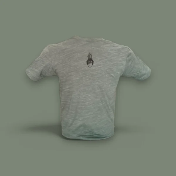 Playera Hombre Corazón Árido - Image 3