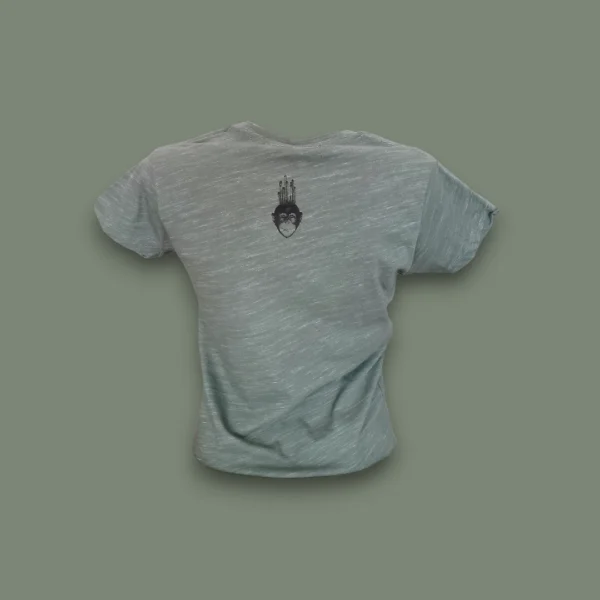 Playera Mujer Corazón Árido - Image 5