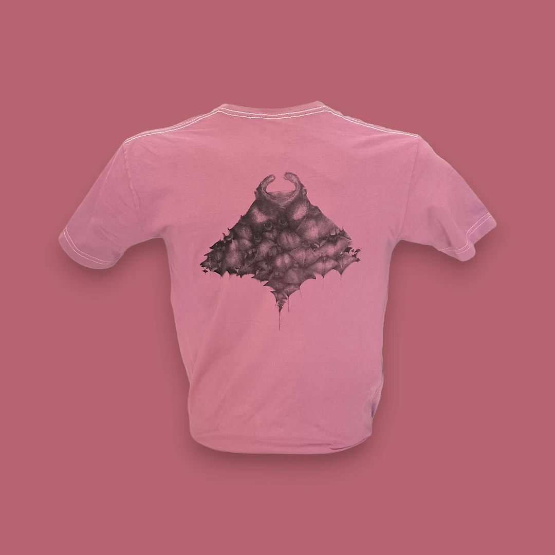 Playera Hombre Mantas V2 - Image 9