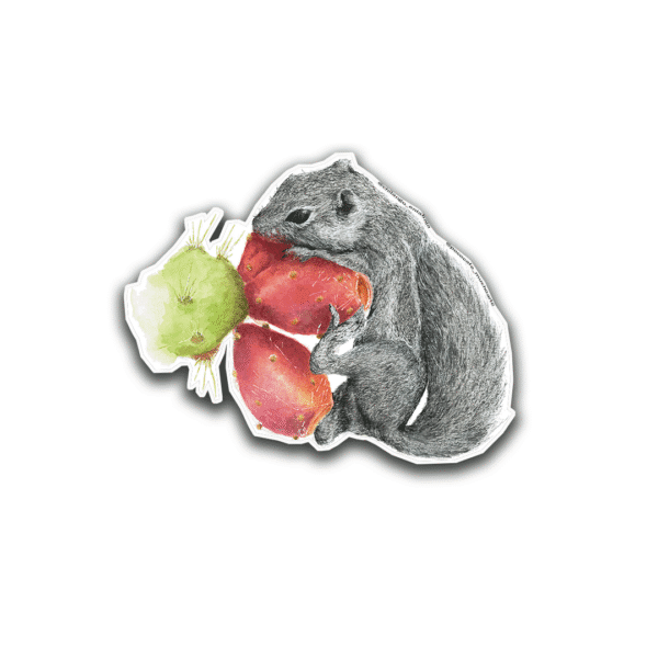 Sticker Juancito