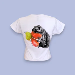 Playera Mujer Juancito