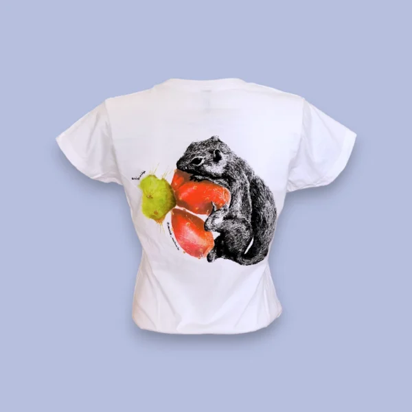 Playera Mujer Juancito