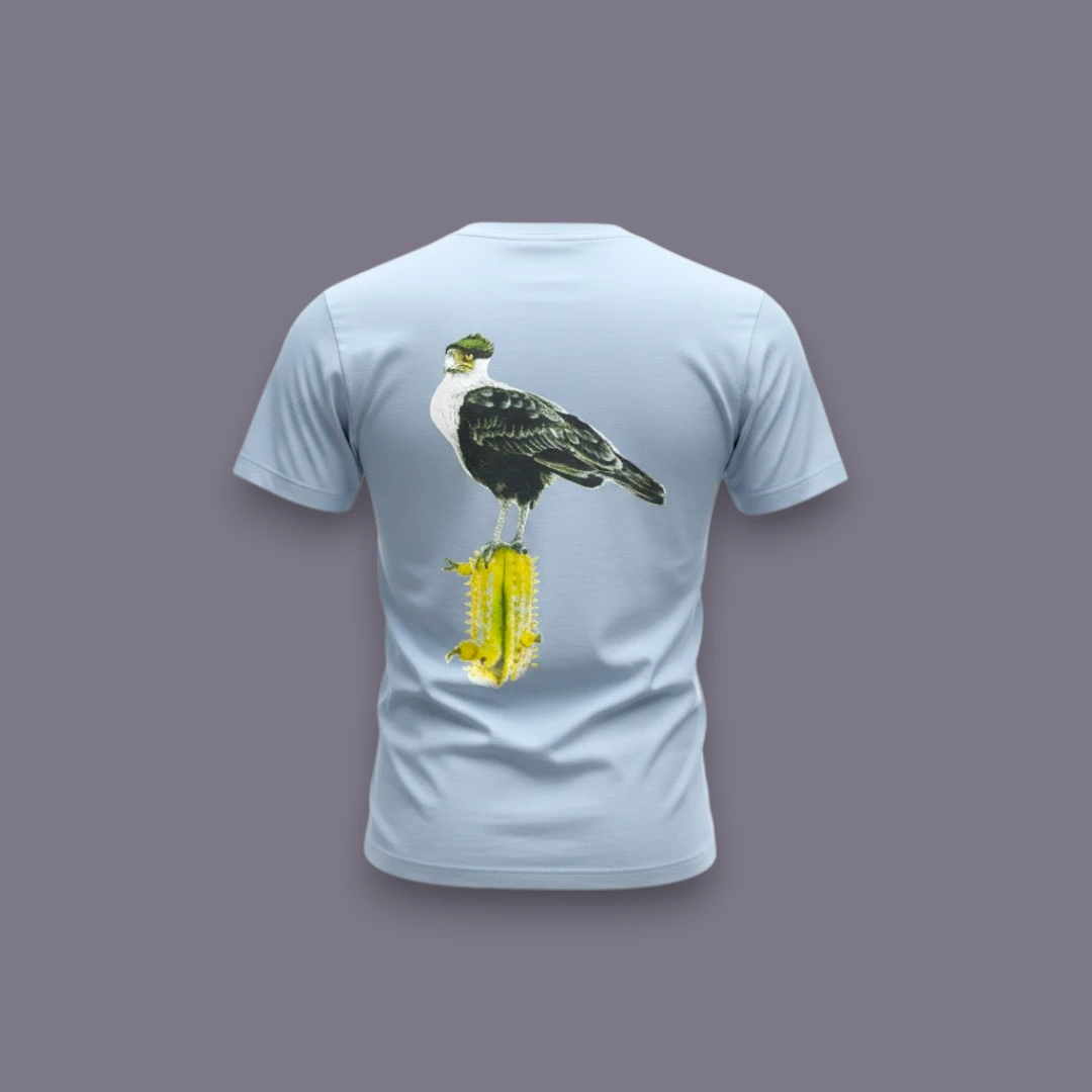 Playera Hombre Caracara