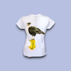Playera Mujer Caracara